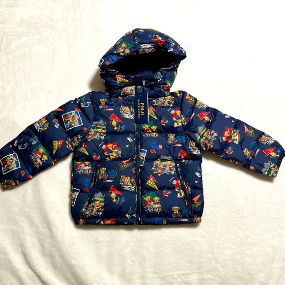 Polo Ralph Lauren Other - Polo Ralph Lauren Puffer Jacket